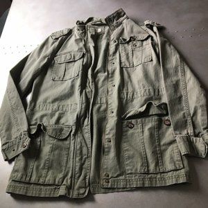 Merona Women's Small Cargo Jacket